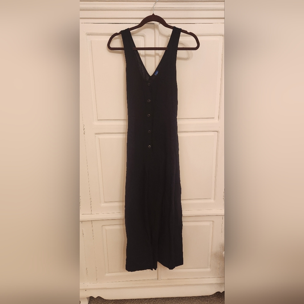 Old Navy Black Jumpsuit